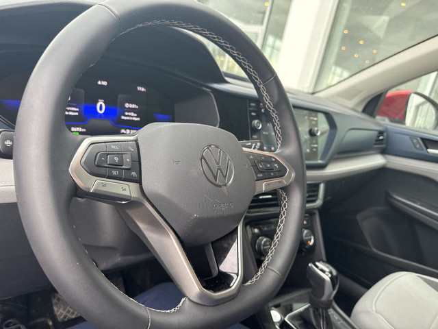 2024 VOLKSWAGEN TAOS COMFORTLINE 4MOTION CUIR CARPLAY CAMERA in Cars & Trucks in Laval / North Shore - Image 4