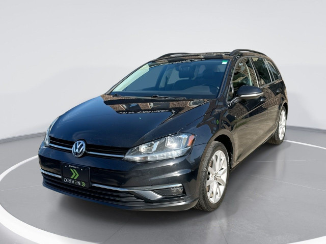 2018 Volkswagen Golf SportWagen in Cars & Trucks in Markham / York Region