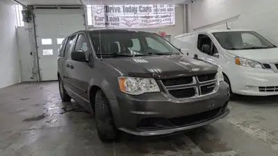 2016 Dodge Grand Caravan Value Package – Affordable Family Comfort & Space! Need a reliable minivan...