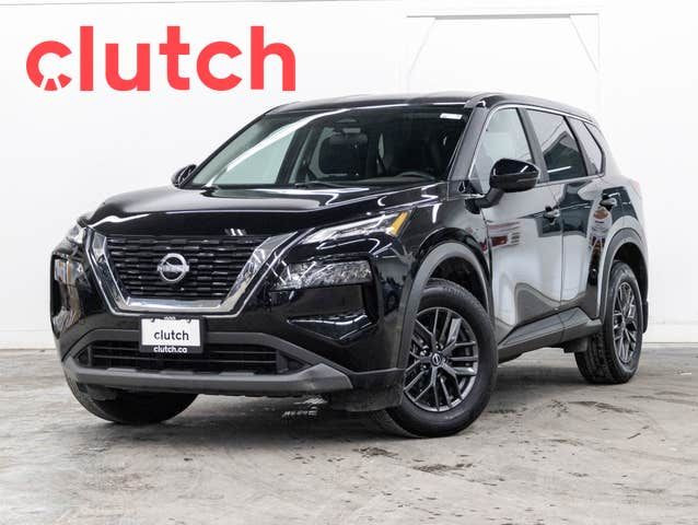 2023 Nissan Rogue S AWD w/Apple CarPlay & Android Auto, Heated F in Cars & Trucks in Bedford
