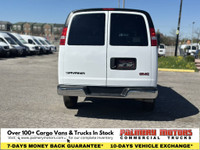 This 2024 GMC Savana 3500 155in.WB is a spacious and reliable people-mover that's perfect for large... (image 9)