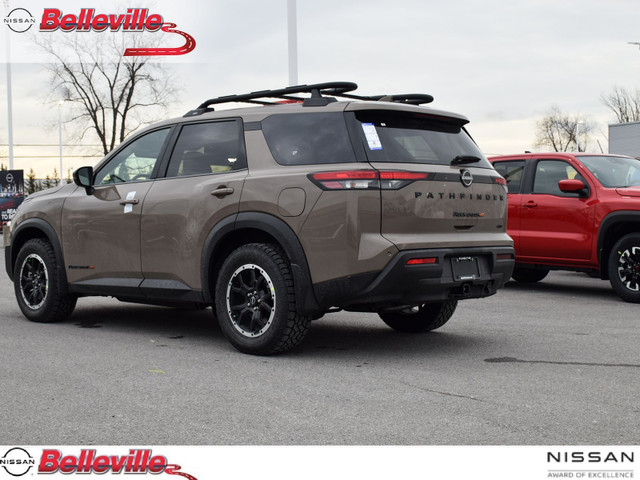 2024 Nissan Murano PLATINUM in Cars & Trucks in Belleville - Image 4