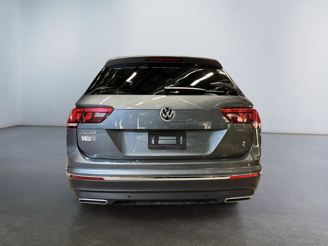 2019 Volkswagen Tiguan HIGHLINE+AIDE-CONDUITE+FENDER+CUIR+TOIT-P in Cars & Trucks in City of Montréal - Image 4