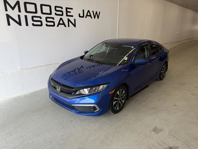 2020 Honda Civic Sedan LX CVT Sedan for sale in Cars & Trucks in Moose Jaw