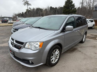 2019 DODGE GRAND CARAVAN SXT 35TH ANNIVERSARY EDITION LOADED NAVIGATION DUAL REAR DVD PLAYER LEATHER... (image 1)