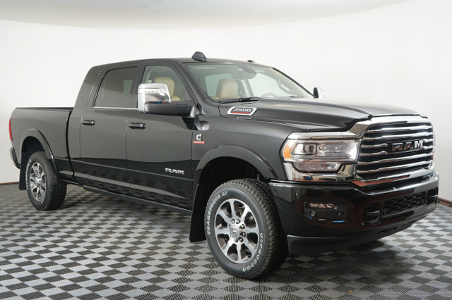 2024 Ram 3500 LIMITED LONGHORN in Cars & Trucks in Grande Prairie - Image 4