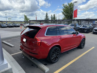 Our 2018 Volvo XC90 T6 R-Design in Passion Red is a local trade! Call to book an appointment and vie... (image 3)