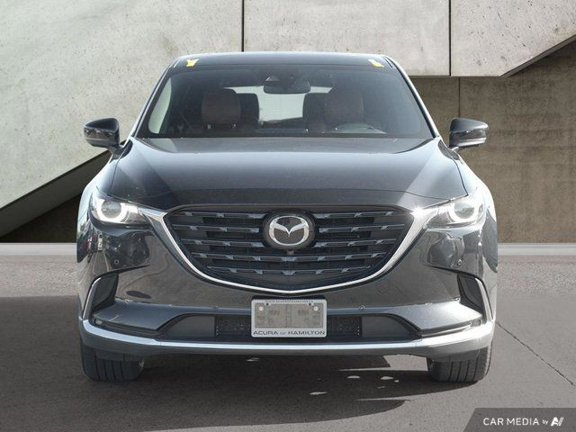 2022 Mazda CX-9 GT | LOW KMS | NO ACCIDENTS in Cars & Trucks in Hamilton - Image 2
