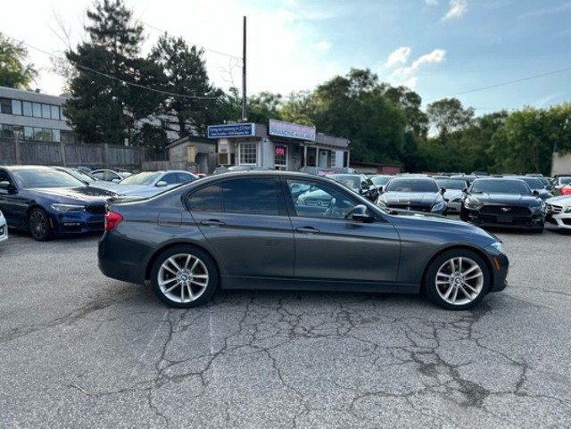 2016 BMW 3 Series All-wheel Drive Sports , Luxury , Brown Interi in Cars & Trucks in Mississauga / Peel Region - Image 3