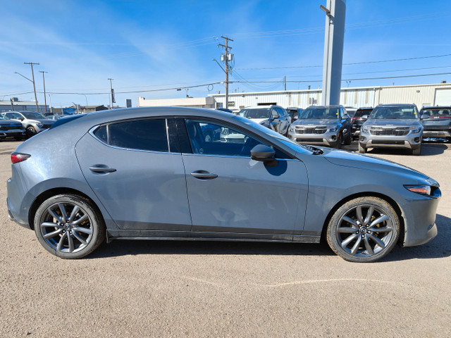 2019 Mazda Mazda3 Sport GT/LEATHER/ROOF/NAVI GT HATCH - LOADED in Cars & Trucks in Prince Albert - Image 4