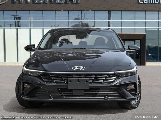 2025 Hyundai Elantra Luxury in Cars & Trucks in Cambridge - Image 2