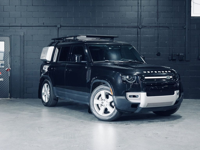 2023 Land Rover Defender 110 SE/PANO/MERIDIAN/360 CAM/CARPLAY/NO in Cars & Trucks in Mississauga / Peel Region - Image 2