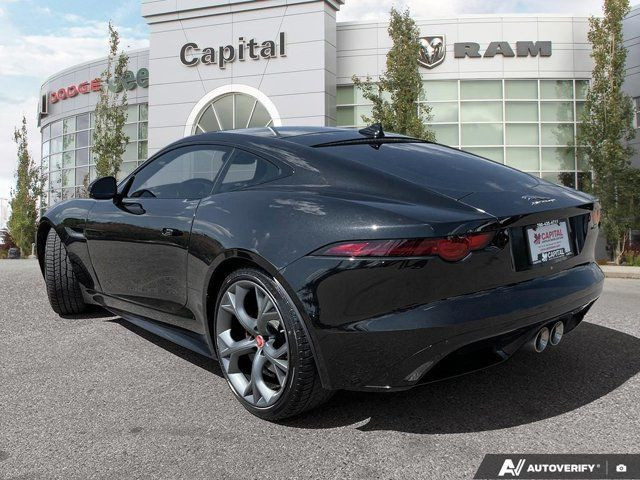2019 Jaguar F-TYPE R-Dynamic | Heated and Ventilated Seats in Cars & Trucks in Edmonton - Image 4