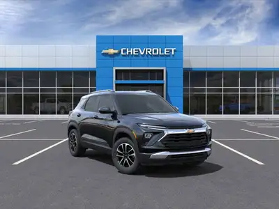 Experience the versatility and modern style of the brand new 2024 Chevrolet TrailBlazer Fwd Lt, now...
