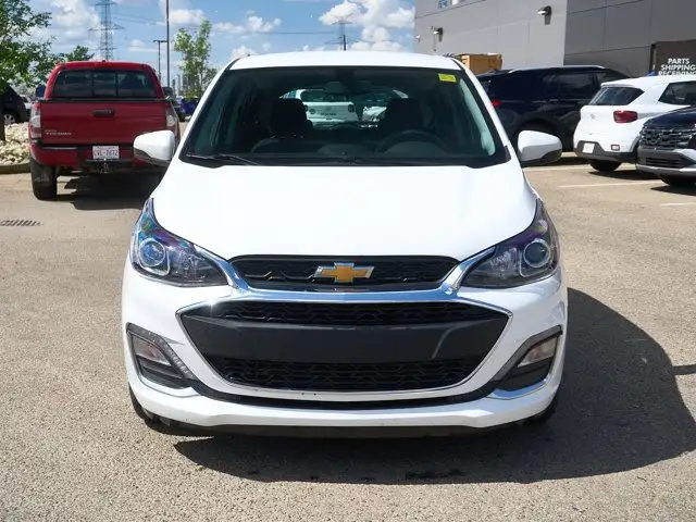 2022 Chevrolet Spark 1LT | Backup Cam | Cloth Interior dans Autos et camions dans Ville d’Edmonton - Image 9