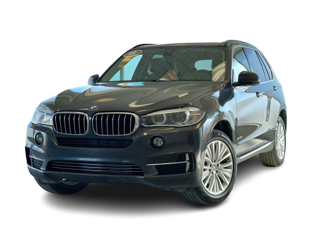 2015 BMW X5 XDrive35i Heat front/rear Seats, Head Up Display, Co in Cars & Trucks in Regina