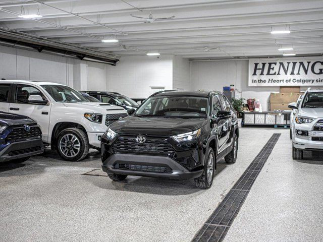 2025 Toyota RAV4 XLE AWD in Cars & Trucks in Calgary