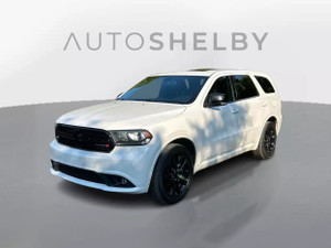 2018 Dodge Durango GT | AWD | DVD | NAVI | Toit