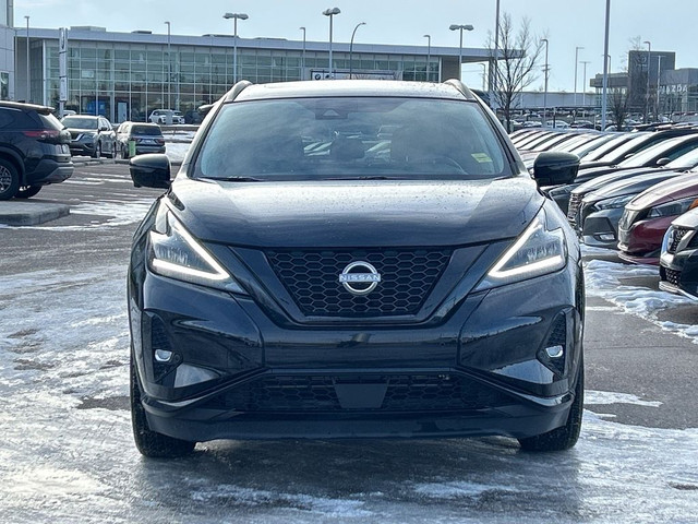  2023 Nissan Murano MIDNIGHT EDITION AWD - Sunroof / Leather in Cars & Trucks in Calgary - Image 2