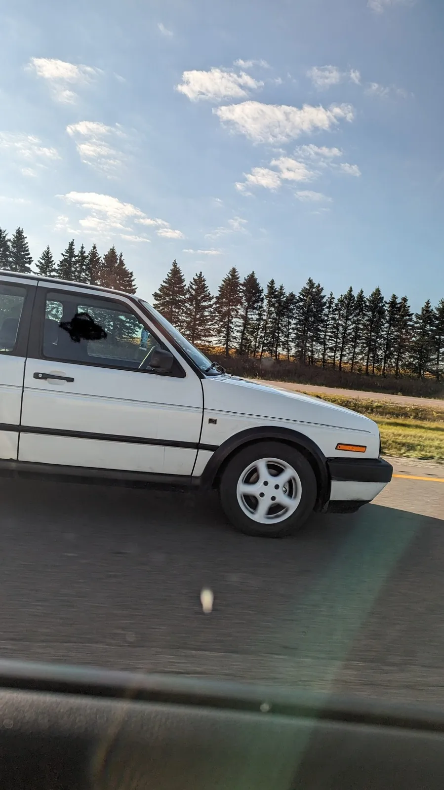 1991 Volkswagen Jetta