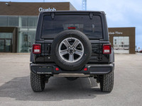 *18 inch Aluminum Wheels, Rear View Camera, Apple CarPlay! * This Jeep Wrangler is the culmination o... (image 4)