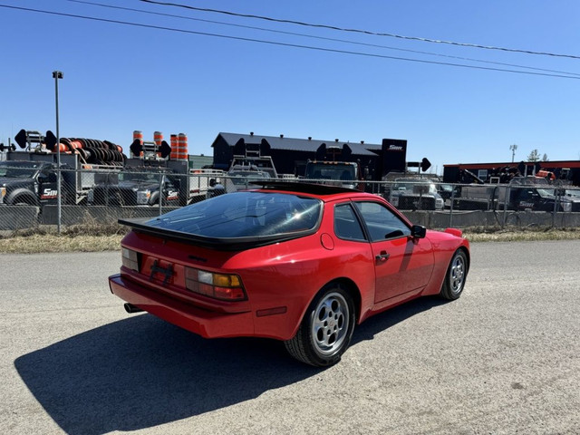 1989 Porsche 944 in Classic Cars in Laval / North Shore - Image 2