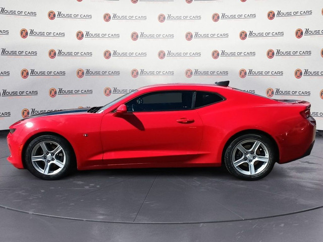 2016 Chevrolet Camaro 2dr Cpe 1LT in Cars & Trucks in Lethbridge - Image 2