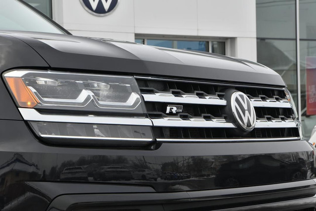 2018 Volkswagen Atlas Execline R-LINE 3.6 FSI 4MOTION à vendre in Cars & Trucks in Saint-Jean-sur-Richelieu - Image 3