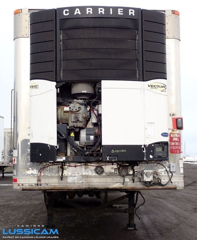 2008 Great Dane CMT21 in Heavy Trucks in Longueuil / South Shore - Image 2