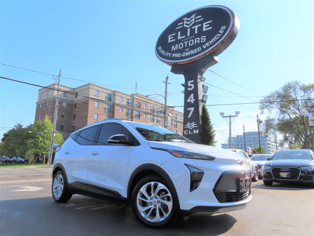 2022 Chevrolet Bolt EUV LT - ELECTRIC - 61,000KM - BOLT EUV !!! in Cars & Trucks in Oakville / Halton Region