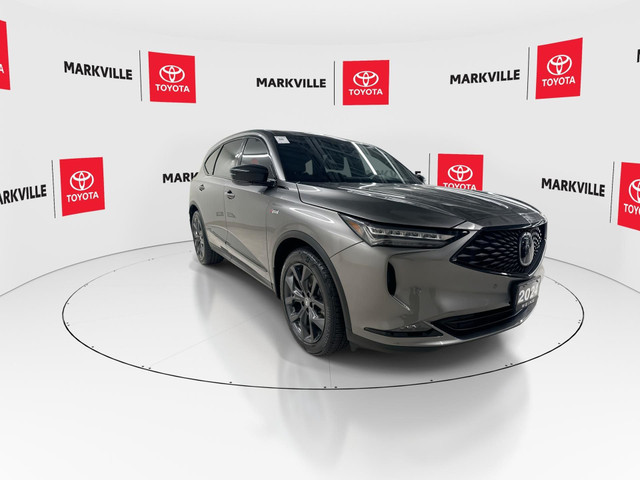 2024 Acura MDX A-Spec NAVI | PARKING SENSORS | ELS AUDIO | PA... in Cars & Trucks in Markham / York Region - Image 2