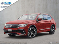 2024 Volkswagen Tiguan Highline R-Line