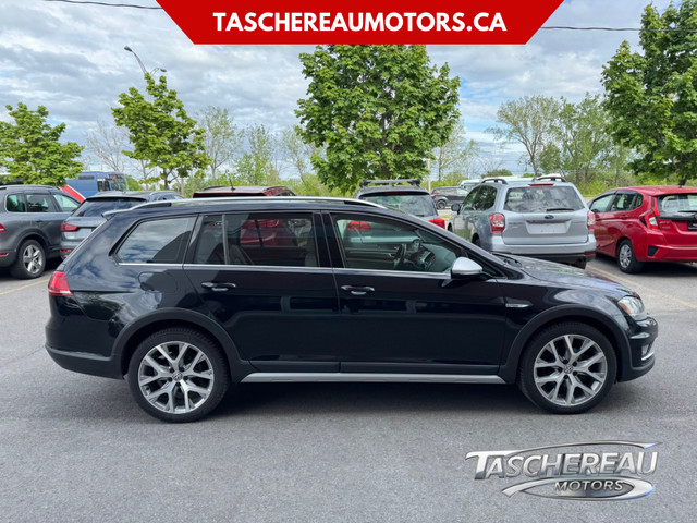 2017 Volkswagen GOLF ALLTRACK in Cars & Trucks in Longueuil / South Shore - Image 4
