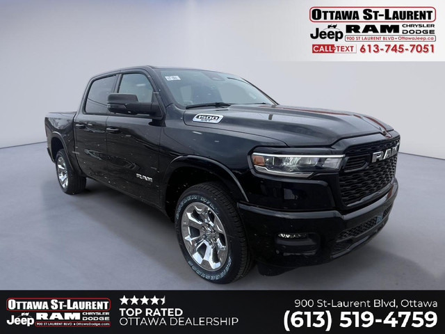 2025 Ram 1500 Big Horn in Cars & Trucks in Ottawa