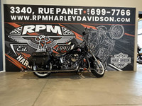 2016 Harley-Davidson Softail Heritage FLSTC