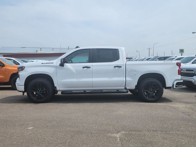 2025 Chevrolet Silverado 1500 RST 5'8 FOOT BOX | 6.2L V8 | REDLI in Cars & Trucks in St. Albert - Image 3