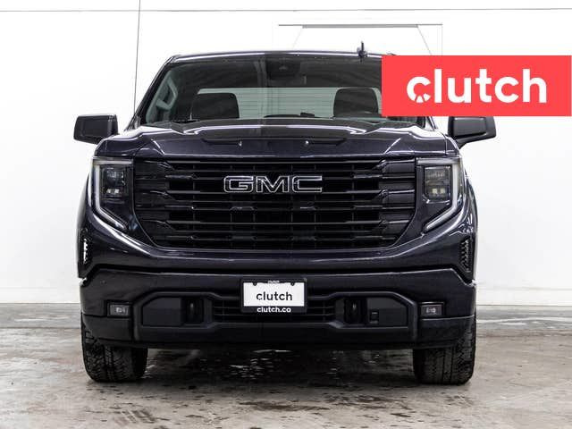 2022 GMC Sierra 1500 Elevation Crew Cab 5 3/4 ft 4x4 w/ Apple Ca in Cars & Trucks in Ottawa - Image 2