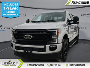 2022 Ford F 350 Lariat