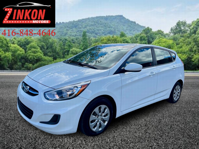 2016 Hyundai Accent LE | AM/FM | AC | USB / AUX in Cars & Trucks in Oshawa / Durham Region