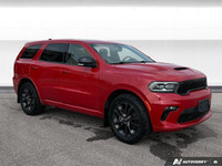 Command the road in this 2021 Dodge Durango GT, boasting a striking Redline Pearl exterior and a lux... (image 7)