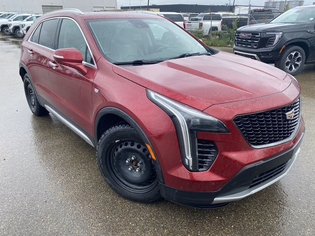 2019 Cadillac XT4 AWD Premium Luxury in Cars & Trucks in Edmonton