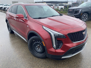2019 Cadillac XT4 AWD Premium Luxury