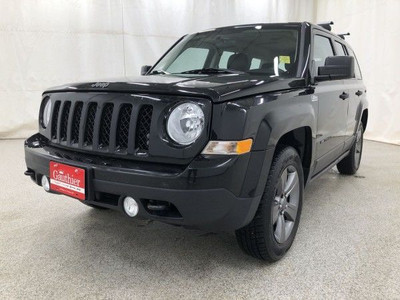 2016 Jeep Patriot Sport Altitude II