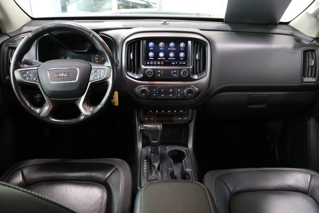 2021 GMC Canyon 4WD AT4 CUIR  CREW CAB in Cars & Trucks in City of Montréal - Image 3