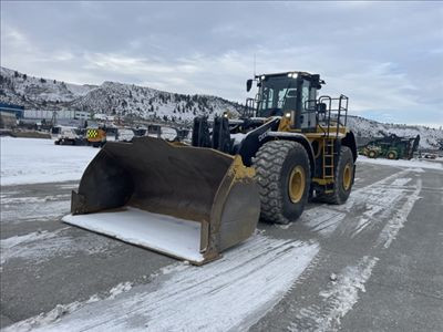 2022 John Deere 844L in Heavy Equipment in Kamloops