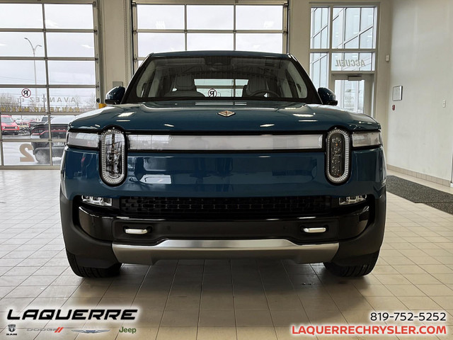 RIVIAN R1T / LARGE PACK / ADVENTURE / QUAD MOTEUR / AWD in Cars & Trucks in Victoriaville - Image 2