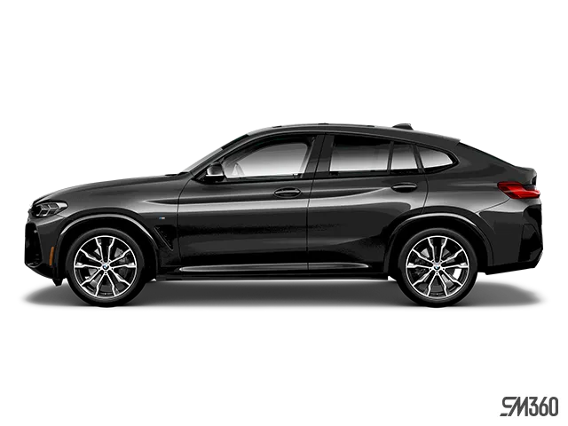 2024 BMW X4 M40i xDrive