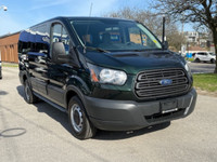 Pristine Condition and extremely rare 8 Passenger Ford Transit Low Roof with only 98,400km! This van... (image 1)