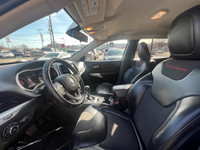 2017 Jeep Cherokee Trail Hawk 4X4 - In Rhino Grey - Four wheel drive - NEW TIRES - 10.8" of ground c... (image 9)