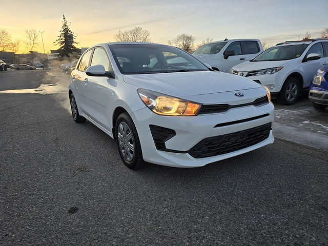 2021 Kia Rio 5-door LX+ in Cars & Trucks in Calgary - Image 3
